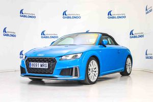 Audi TT 40 TFSI 145kW S tronic S Line Edit Roadster - Foto 8