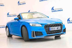 Audi TT 40 TFSI 145kW S tronic S Line Edit Roadster - Foto 18