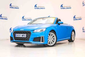 Audi TT 40 TFSI 145kW S tronic S Line Edit Roadster - Foto 14
