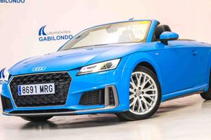 Audi TT 40 TFSI 145kW S tronic S Line Edit Roadster - Foto 28