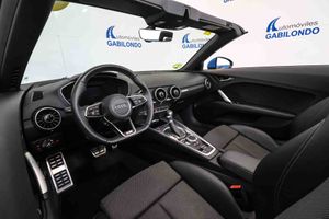 Audi TT 40 TFSI 145kW S tronic S Line Edit Roadster - Foto 32
