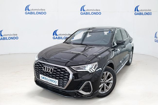 Audi Q3 S line 35 TFSI 110kW (150CV) S tronic Sportback - Foto 1