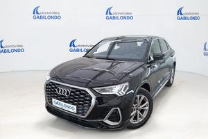 Audi Q3 S line 35 TFSI 110kW (150CV) S tronic Sportback - Foto 2