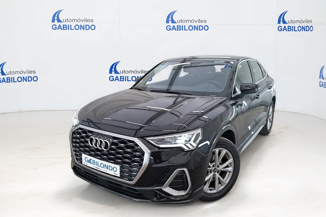 Audi Q3 S line 35 TFSI 110kW (150CV) S tronic Sportback - Foto 1