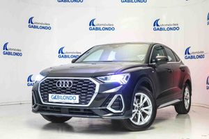 Audi Q3 S line 35 TFSI 110kW (150CV) S tronic Sportback - Foto 9