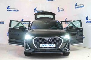 Audi Q3 S line 35 TFSI 110kW (150CV) S tronic Sportback - Foto 21