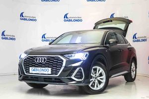 Audi Q3 S line 35 TFSI 110kW (150CV) S tronic Sportback - Foto 15