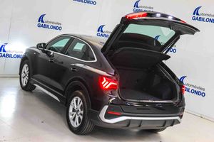 Audi Q3 S line 35 TFSI 110kW (150CV) S tronic Sportback - Foto 19