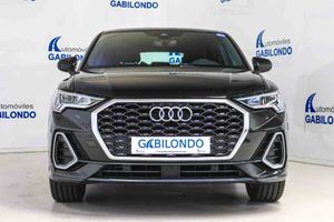 Audi Q3 S line 35 TFSI 110kW (150CV) S tronic Sportback - Foto 3