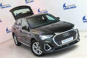 Audi Q3 S line 35 TFSI 110kW (150CV) S tronic Sportback - Foto 18