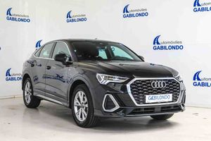 Audi Q3 S line 35 TFSI 110kW (150CV) S tronic Sportback - Foto 3