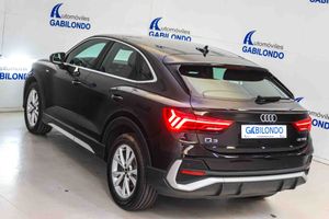 Audi Q3 S line 35 TFSI 110kW (150CV) S tronic Sportback - Foto 13