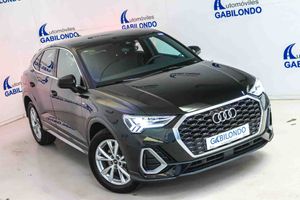 Audi Q3 S line 35 TFSI 110kW (150CV) S tronic Sportback - Foto 12
