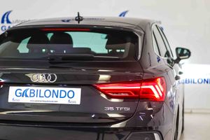 Audi Q3 S line 35 TFSI 110kW (150CV) S tronic Sportback - Foto 20