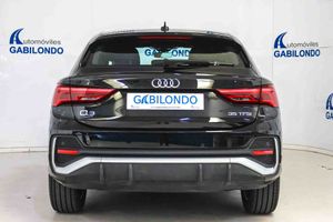 Audi Q3 S line 35 TFSI 110kW (150CV) S tronic Sportback - Foto 4