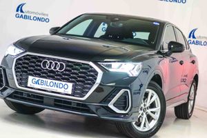 Audi Q3 S line 35 TFSI 110kW (150CV) S tronic Sportback - Foto 24