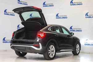 Audi Q3 S line 35 TFSI 110kW (150CV) S tronic Sportback - Foto 16