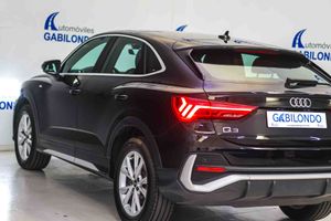 Audi Q3 S line 35 TFSI 110kW (150CV) S tronic Sportback - Foto 25