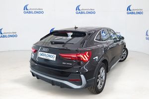 Audi Q3 S line 35 TFSI 110kW (150CV) S tronic Sportback - Foto 7