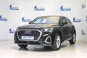 Audi Q3 S line 35 TFSI 110kW (150CV) S tronic Sportback - Foto 2