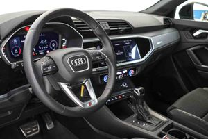 Audi Q3 S line 35 TFSI 110kW (150CV) S tronic Sportback - Foto 5