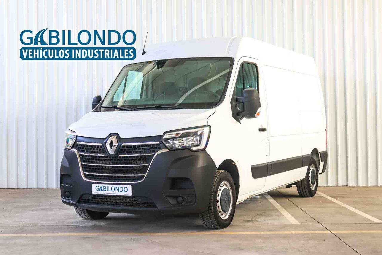 Renault Master Furgón L2H2 3300 Blue dCi 135 Advance - Foto 1