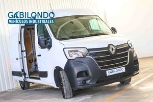 Renault Master Furgón L2H2 3300 Blue dCi 135 Advance - Foto 22