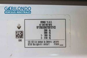 Renault Master Furgón L2H2 3300 Blue dCi 135 Advance - Foto 9