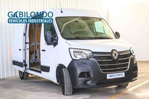 Renault Master Furgón L2H2 3300 Blue dCi 135 Advance - Foto 19