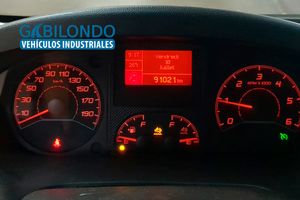 Fiat Ducato Chasis Cabina 35 L3 2.3 Multijet - Foto 3