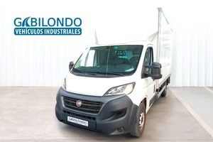 Fiat Ducato Chasis Cabina 35 L3 2.3 Multijet - Foto 2