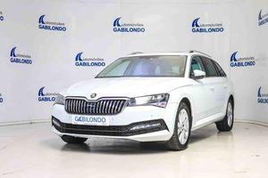 Skoda Superb Combi 2.0 TDI 110kW (150CV) DSG Ambition **Techo panorámico** - Foto 2