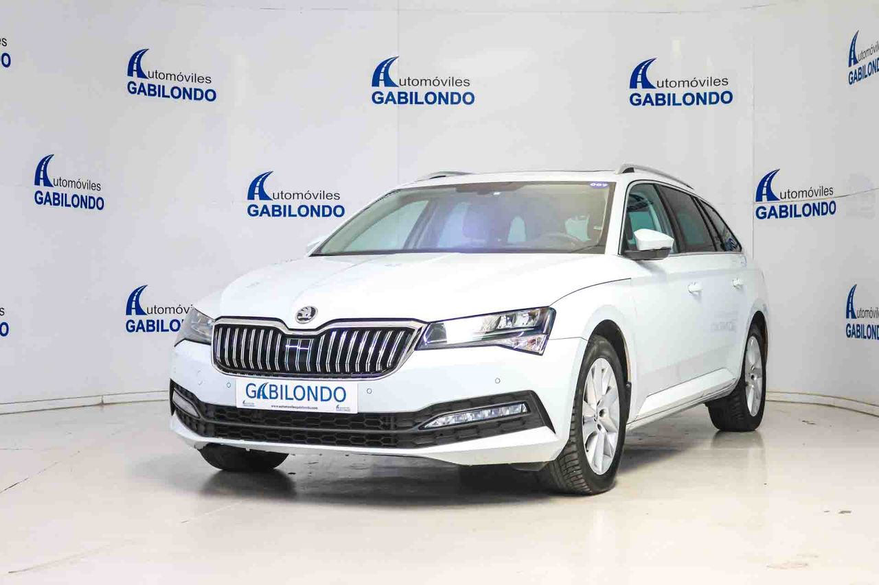 Skoda Superb Combi 2.0 TDI 110kW (150CV) DSG Ambition **Techo panorámico** - Foto 1