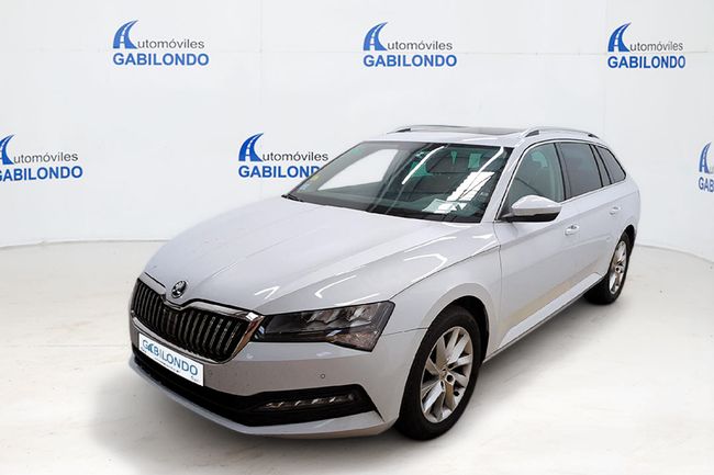 Skoda Superb Combi 2.0 TDI 110kW (150CV) DSG Ambition **Techo panorámico** - Foto 1