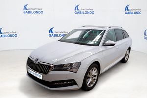 Skoda Superb Combi 2.0 TDI 110kW (150CV) DSG Ambition **Techo panorámico** - Foto 2