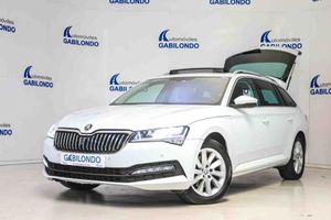 Skoda Superb Combi 2.0 TDI 110kW (150CV) DSG Ambition **Techo panorámico** - Foto 15