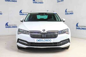 Skoda Superb Combi 2.0 TDI 110kW (150CV) DSG Ambition **Techo panorámico** - Foto 3