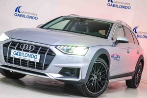 Audi Quattro 40 TDI 150kW (204CV) quattro S tronic A4 Allroad - Foto 27