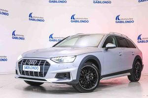 Audi Quattro 40 TDI 150kW (204CV) quattro S tronic A4 Allroad - Foto 10