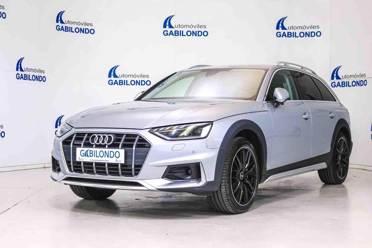Audi Quattro 40 TDI 150kW (204CV) quattro S tronic A4 Allroad - Foto 1