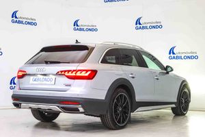 Audi Quattro 40 TDI 150kW (204CV) quattro S tronic A4 Allroad - Foto 11