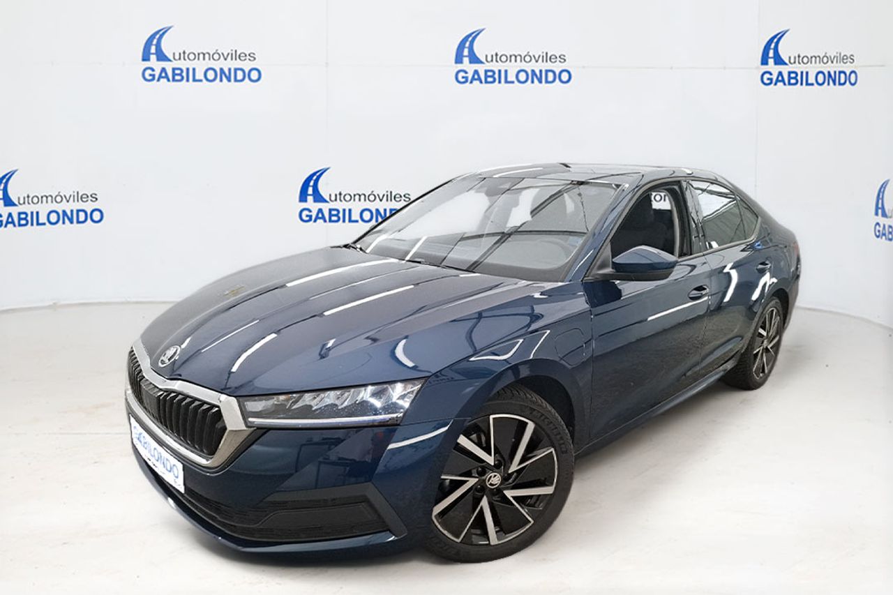 Skoda Octavia 1.4 TSI 110kW/150kW DSG PHEV Ambition - Foto 1