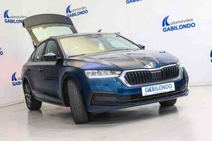 Skoda Octavia 1.4 TSI 110kW/150kW DSG PHEV Ambition - Foto 23