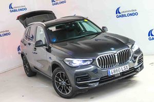 BMW X5 xDrive45e - Foto 25
