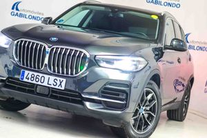 BMW X5 xDrive45e - Foto 31