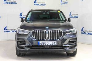 BMW X5 xDrive45e - Foto 3