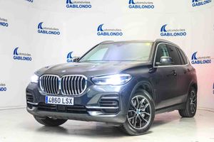 BMW X5 xDrive45e - Foto 13