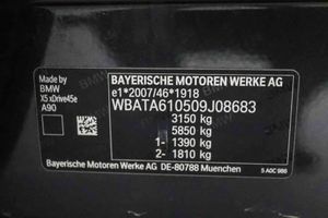 BMW X5 xDrive45e - Foto 7