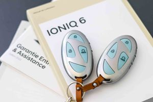 Hyundai IONIQ 6 77kWh 239kW Energy AWD - Foto 87