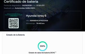 Hyundai IONIQ 6 77kWh 239kW Energy AWD - Foto 9
